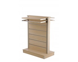 Economy Panel Stand